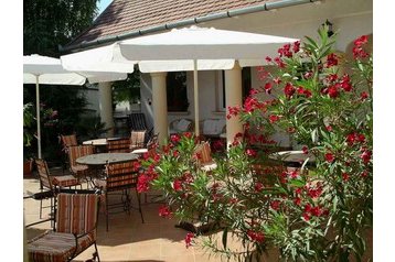 Ungārija Penzión Balatongyörök, Eksterjers